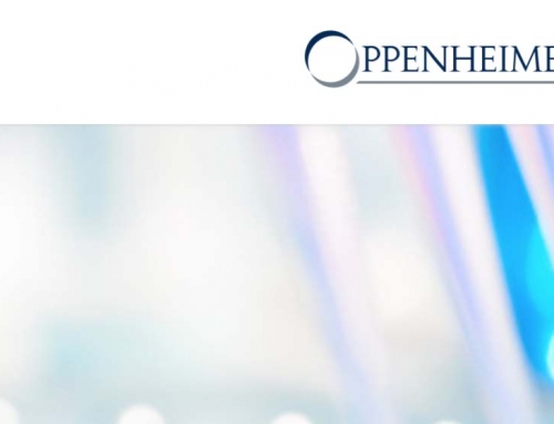Oppenheimer Fall Summit Focused on Specialty Pharma and Rare Diseases